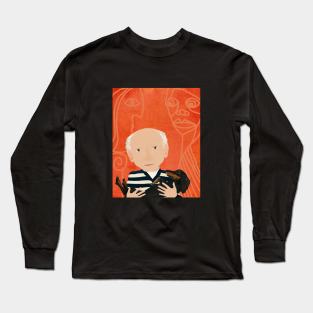 Pablo and Lump Long Sleeve T-Shirt